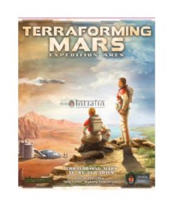 JEU TERRAFORMING MARS - EXPÉDITION ARÈS (FR)
